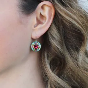 La Dolce Vita Multicolor Earrings