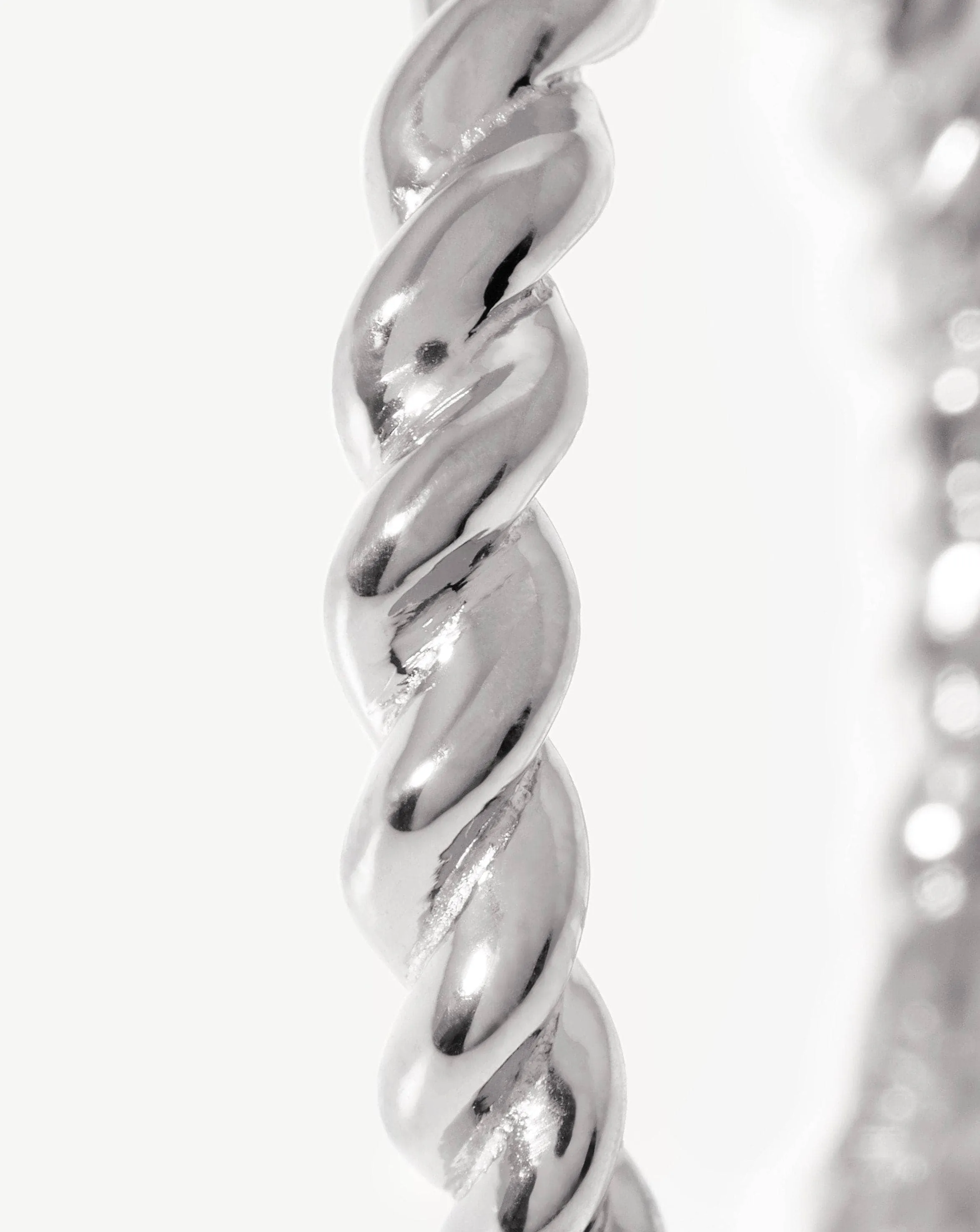 Lasso Stacking Ring | Sterling Silver