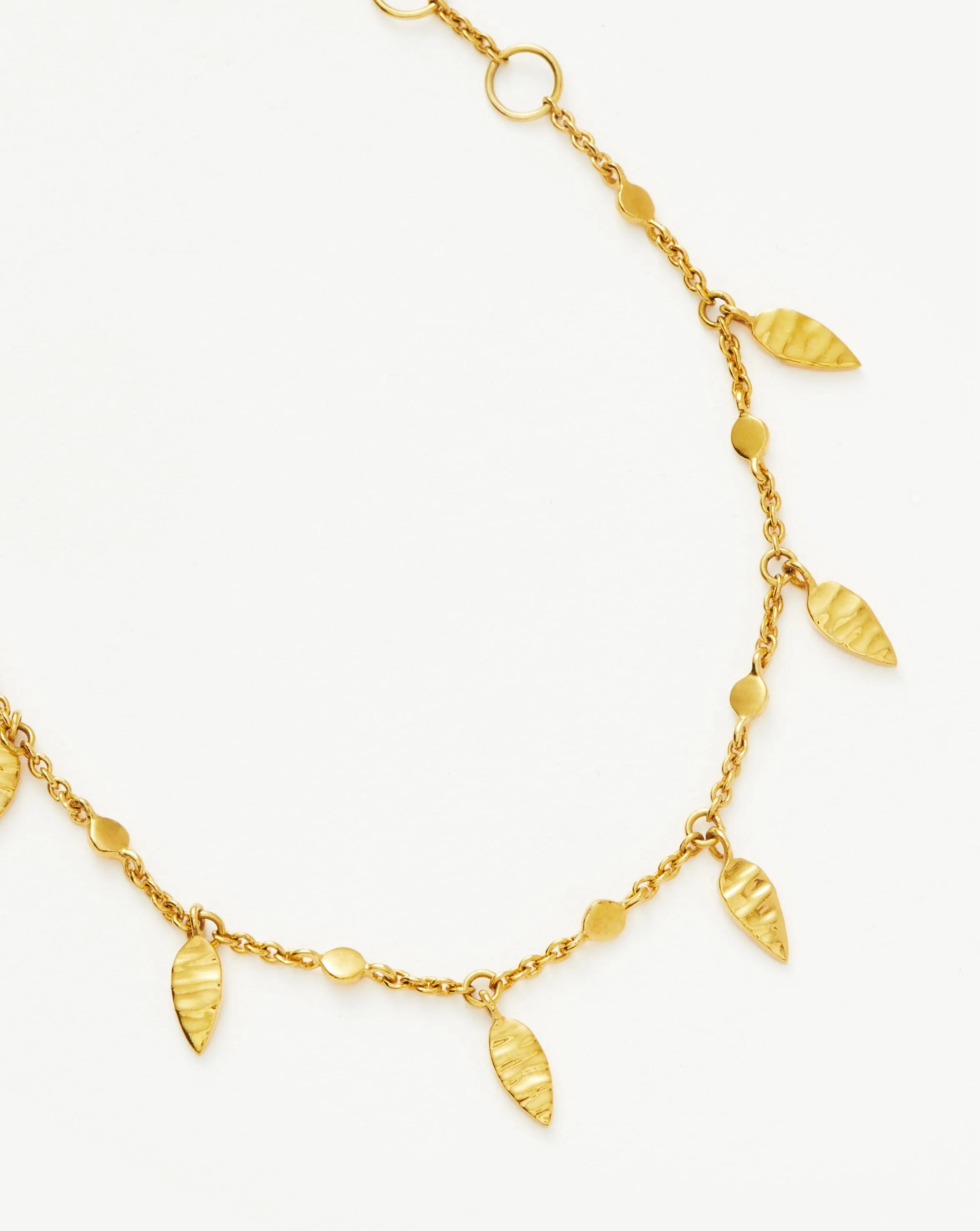 Leaf Bracelet