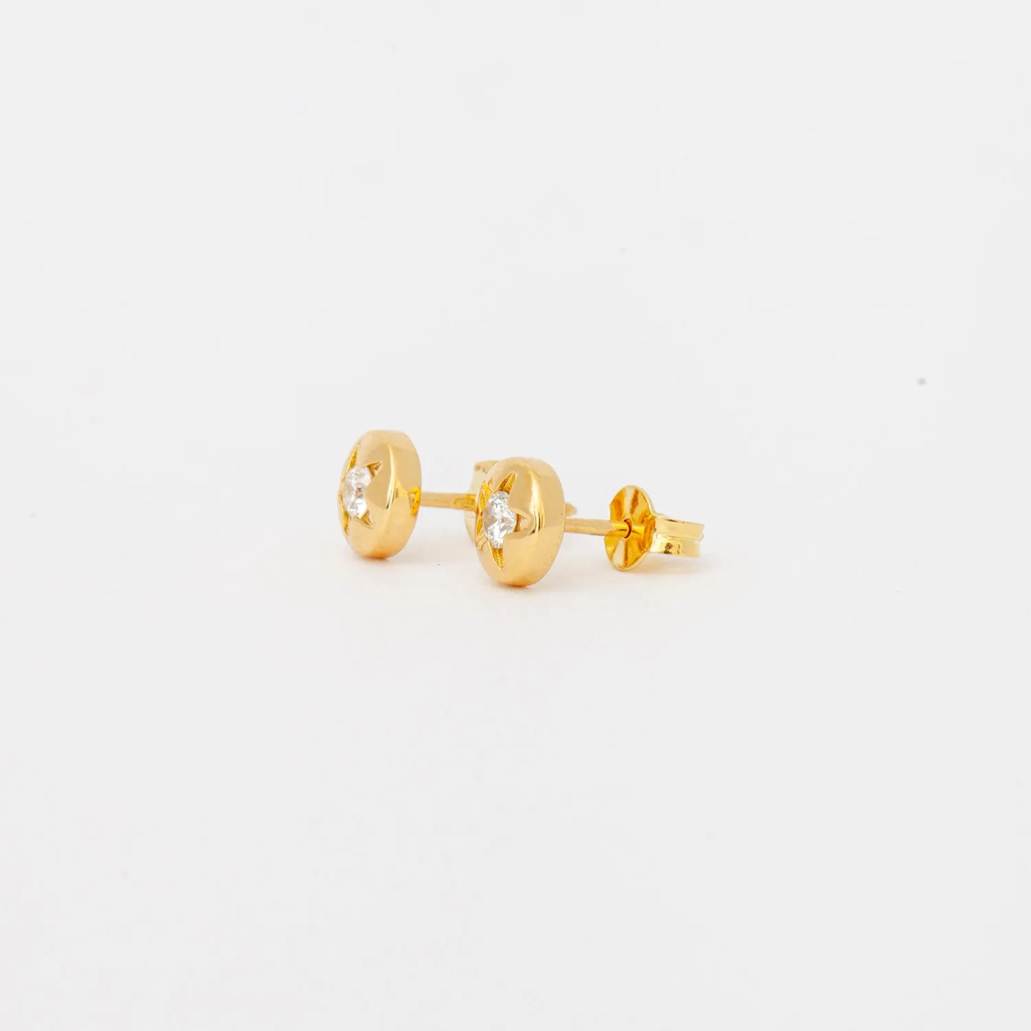 L'Imperatrice Star Studs