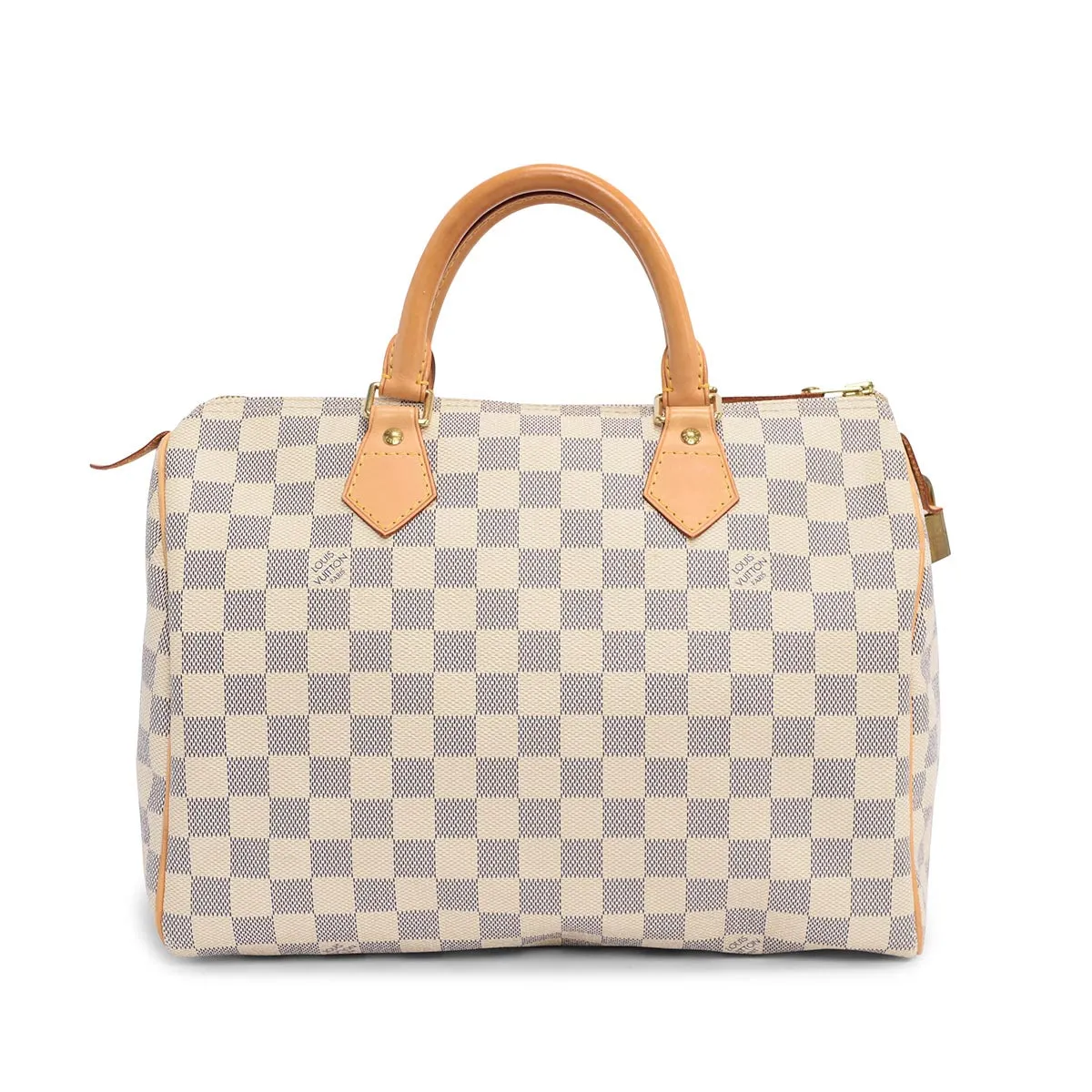 Louis Vuitton Damier Azur Speedy 30