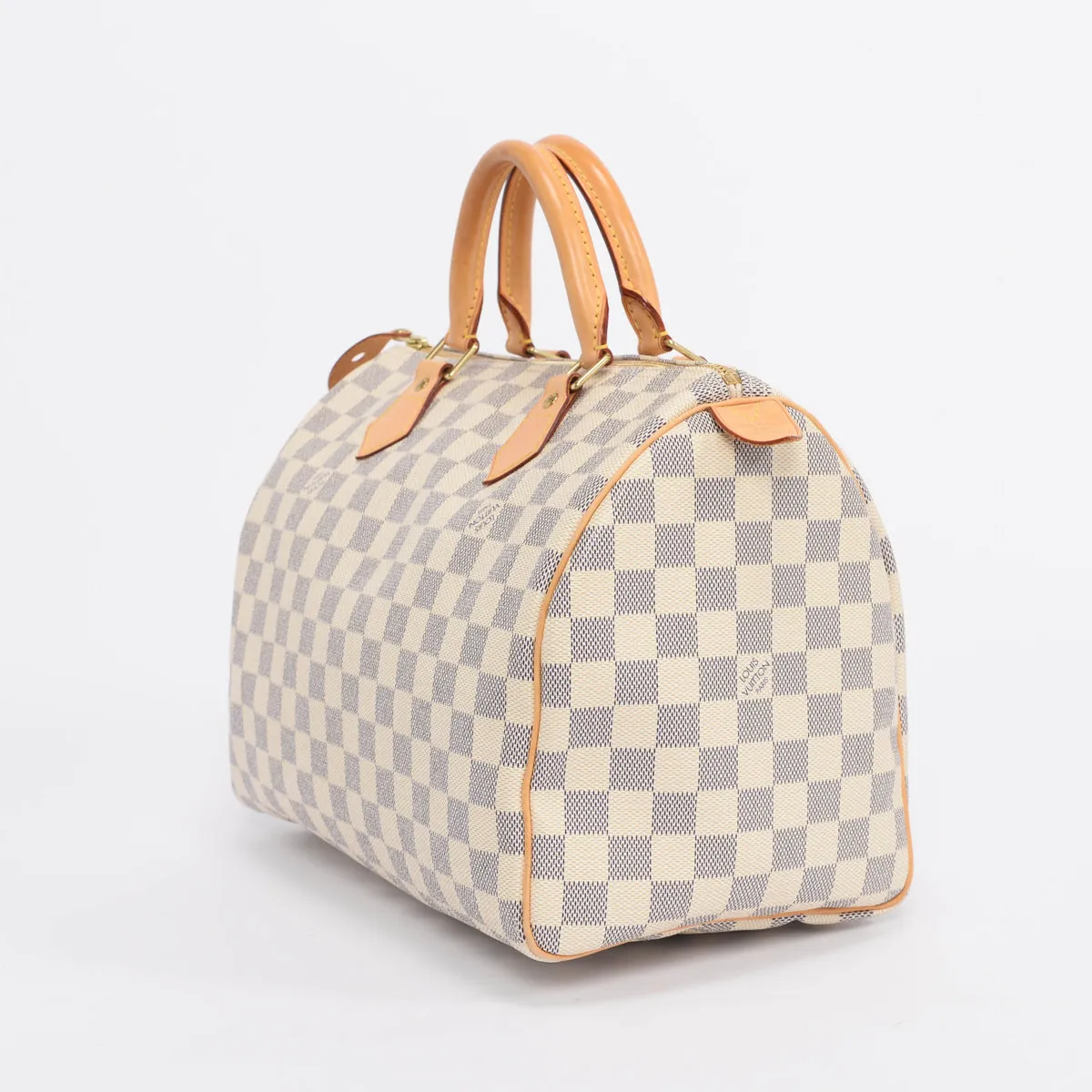 Louis Vuitton Damier Azur Speedy 30