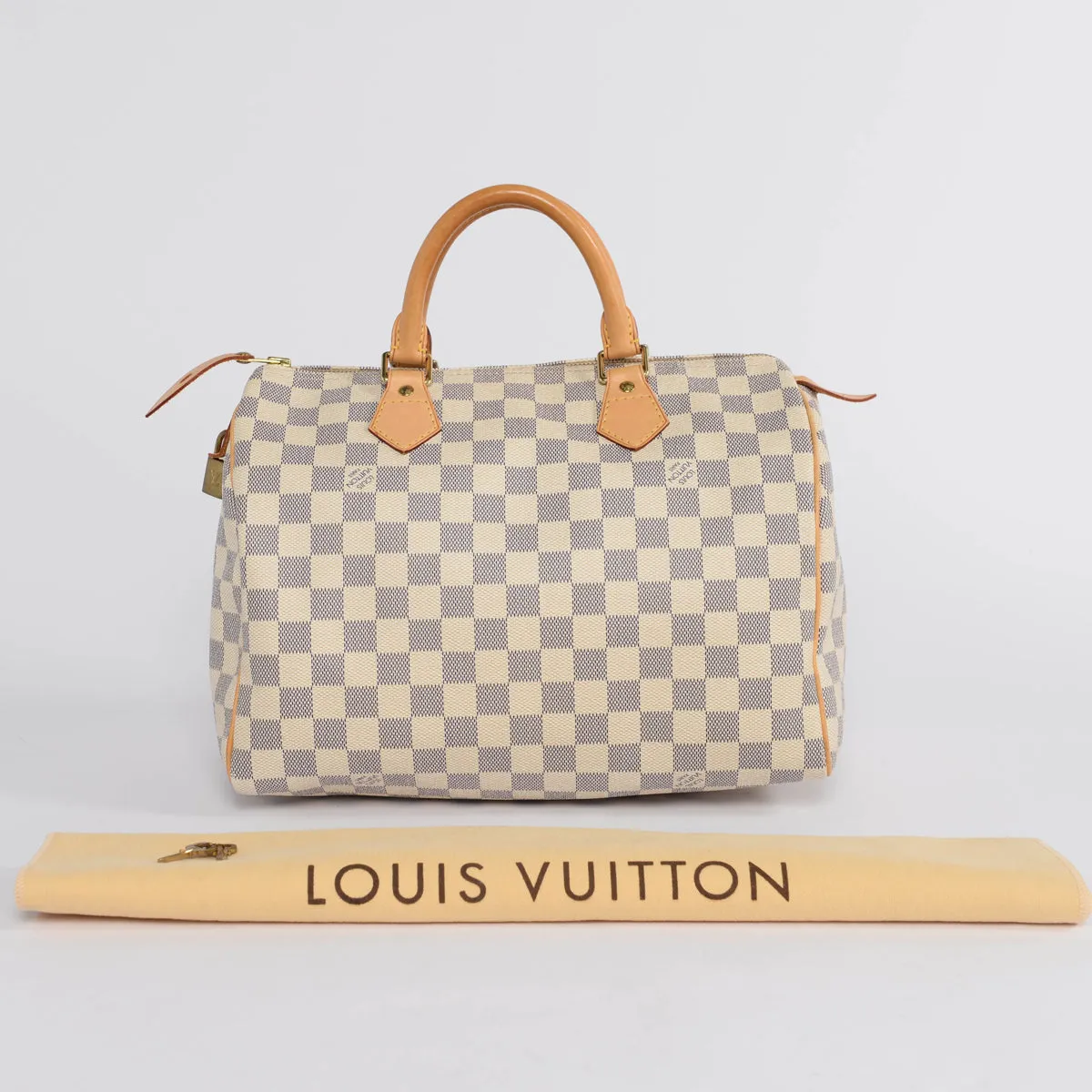 Louis Vuitton Damier Azur Speedy 30