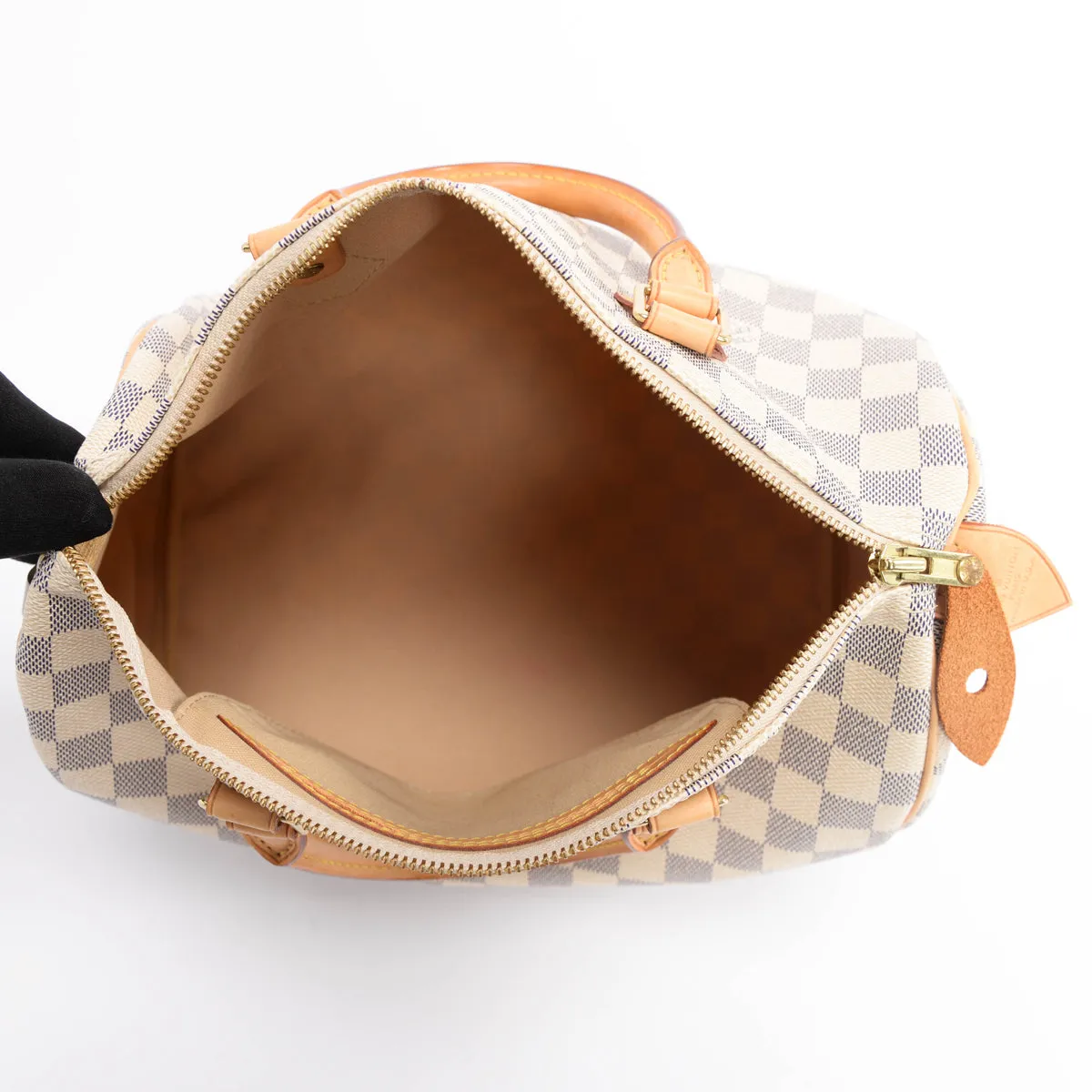 Louis Vuitton Damier Azur Speedy 30