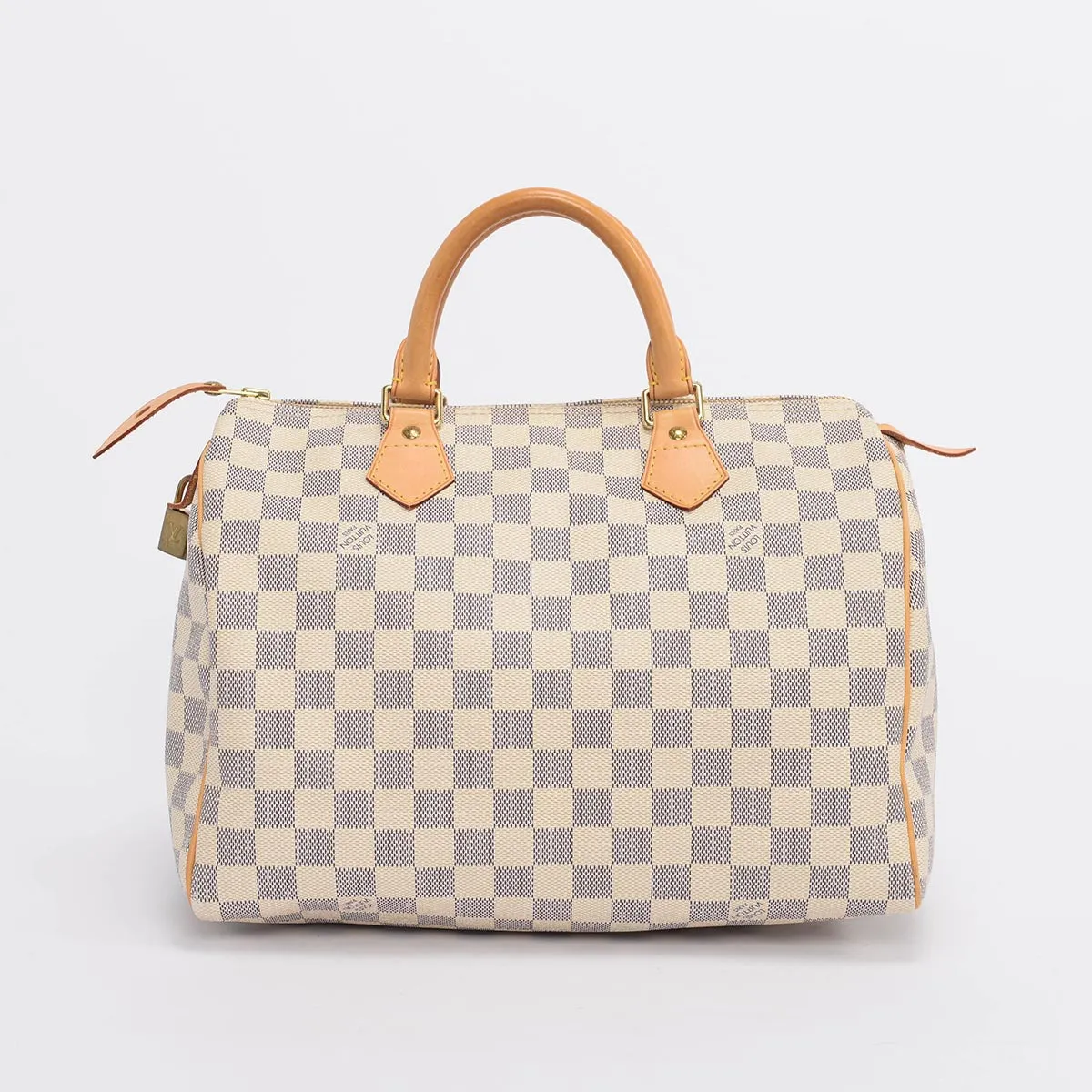 Louis Vuitton Damier Azur Speedy 30