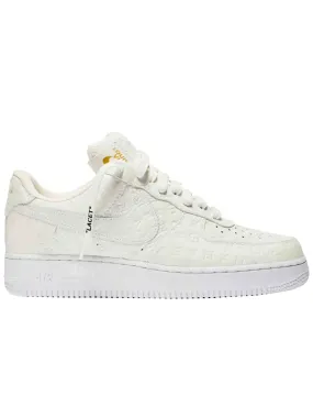 Louis Vuitton Nike Air Force 1 Low By Virgil Abloh White