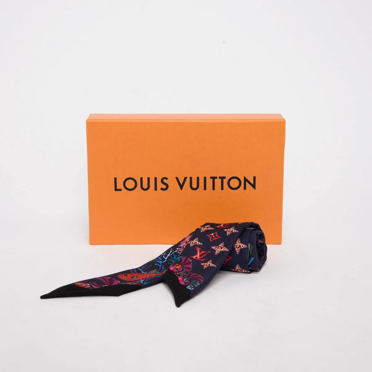 Louis Vuitton Silk Sea of Love BB Bandeau