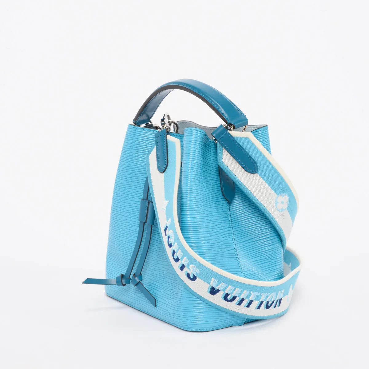 Louis Vuitton Turquoise Epi Leather Neonoe BB