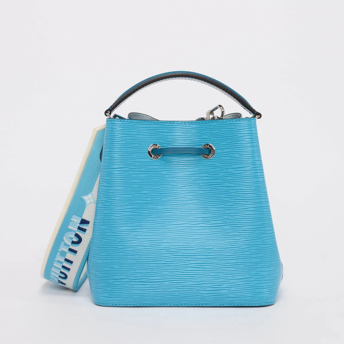 Louis Vuitton Turquoise Epi Leather Neonoe BB