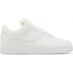 Louis Vuitton x Air Force 1 Low 'Triple White'