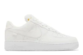 Louis Vuitton x Air Force 1 Low 'Triple White'