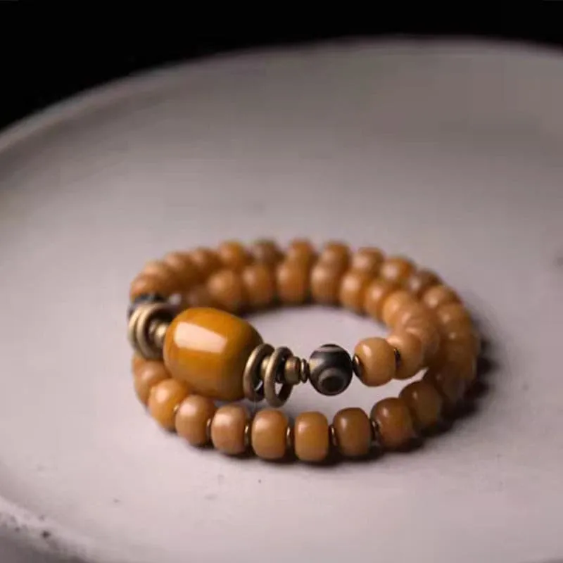 Men Bead Bracelet