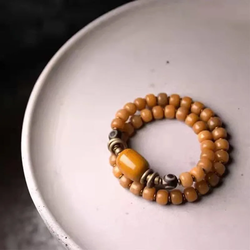 Men Bead Bracelet