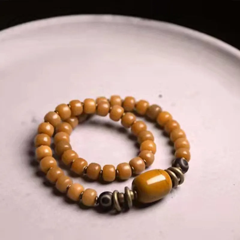 Men Bead Bracelet