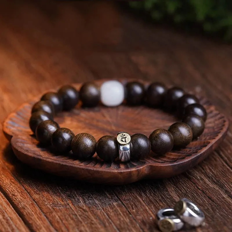 Men's Bead Bracelet