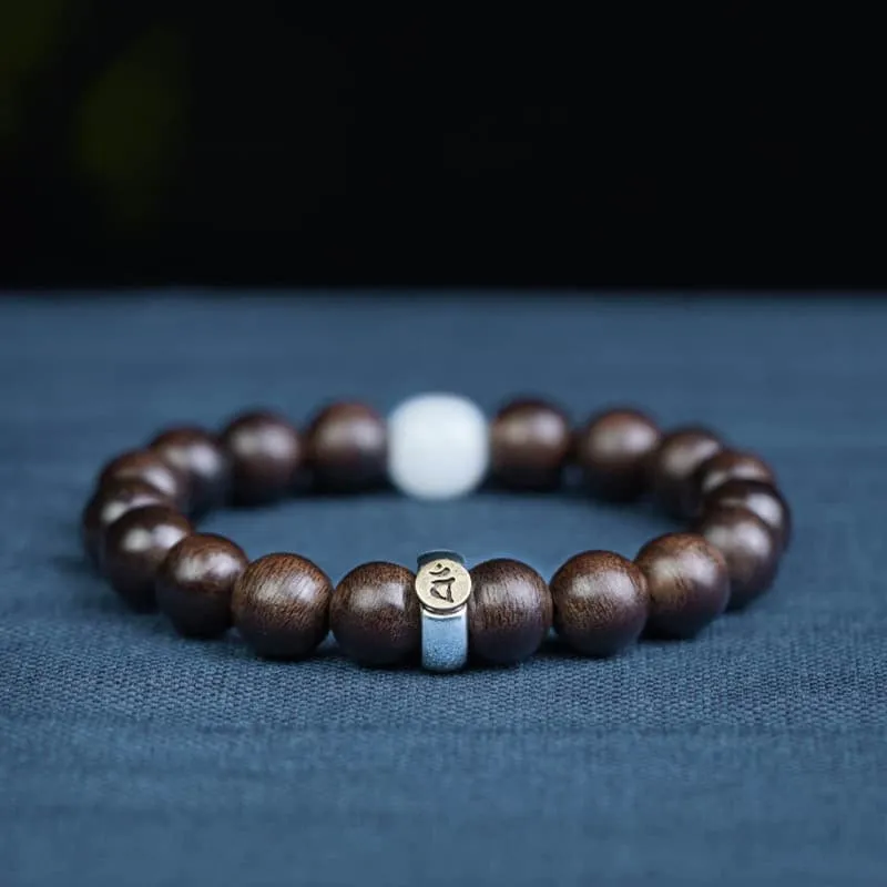 Men's Bead Bracelet