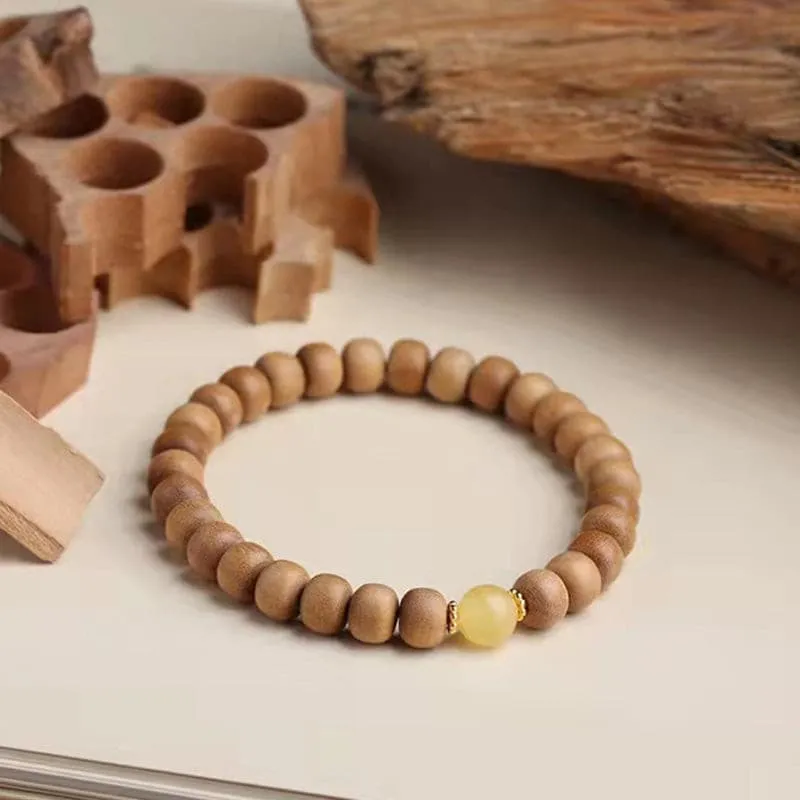 Men's Bead Bracelet