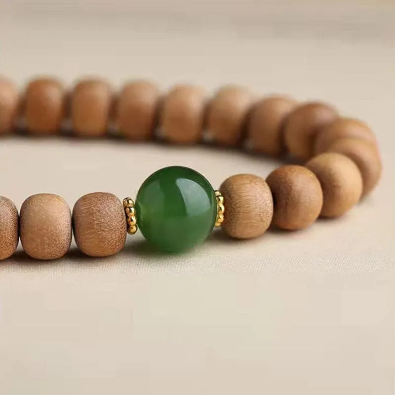 Men's Bead Bracelet