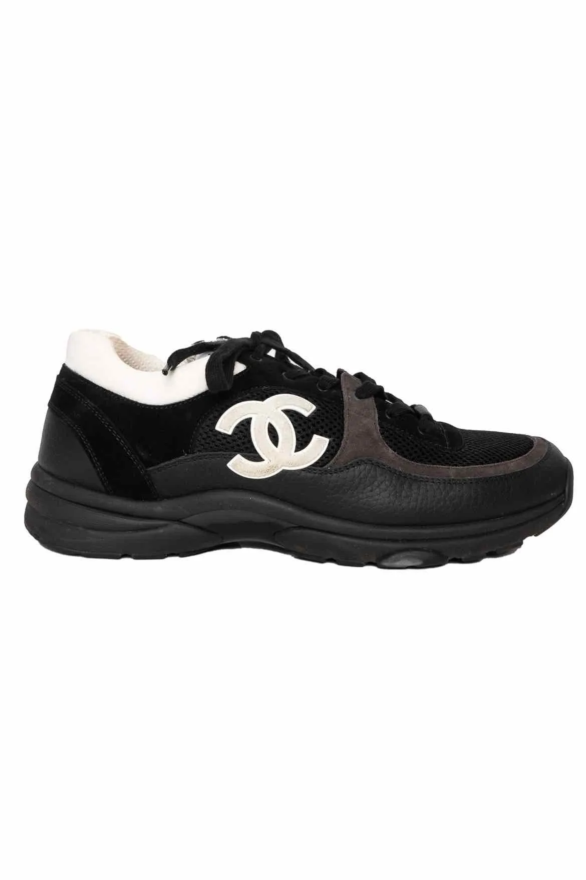 Mens Shoe Size 45 Chanel Men's Sneakers