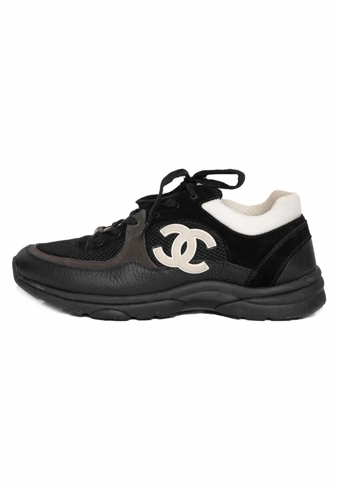 Mens Shoe Size 45 Chanel Men's Sneakers