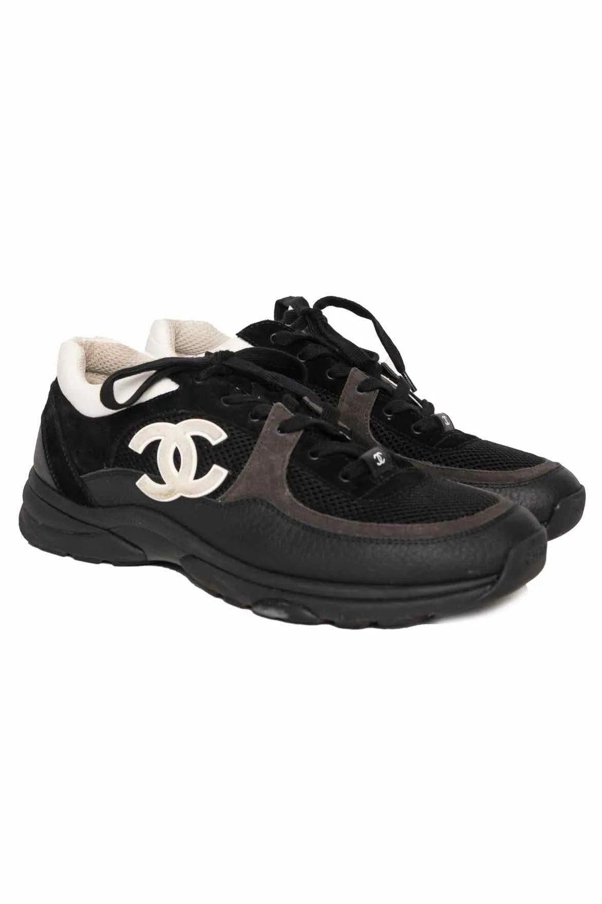 Mens Shoe Size 45 Chanel Men's Sneakers