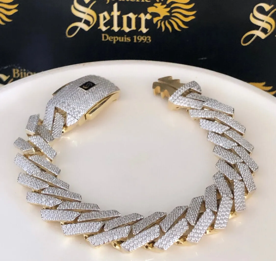 Monaco bracelet