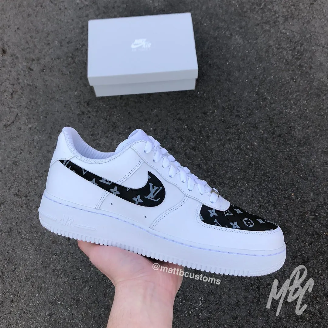 Monogram - Air Force 1 Custom