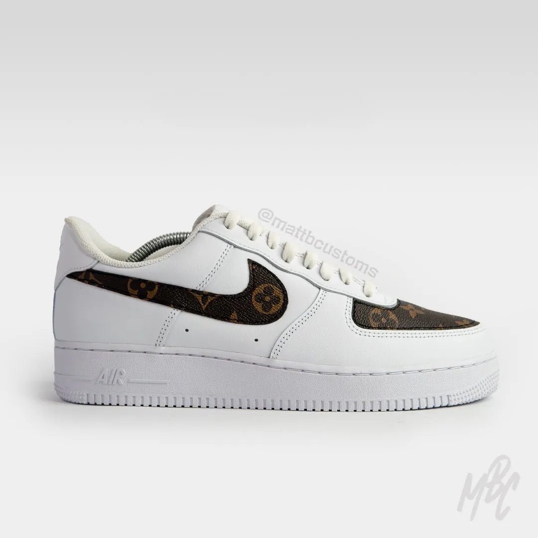 Monogram - Air Force 1 Custom