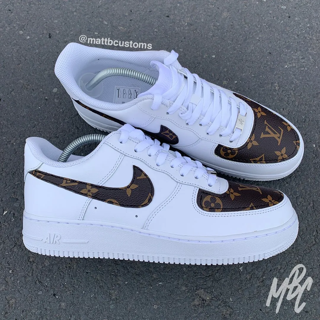 Monogram - Air Force 1 Custom