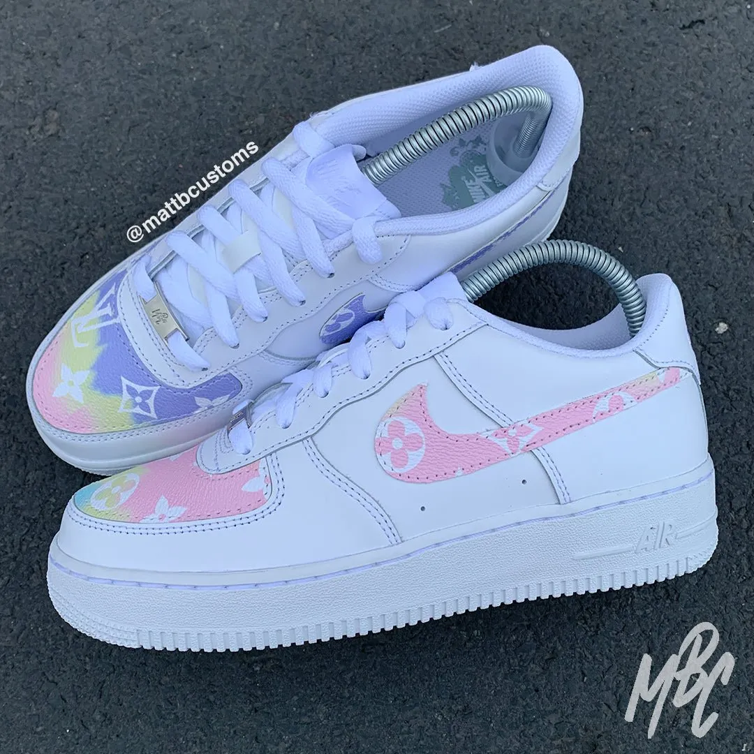 Monogram - Air Force 1 Custom