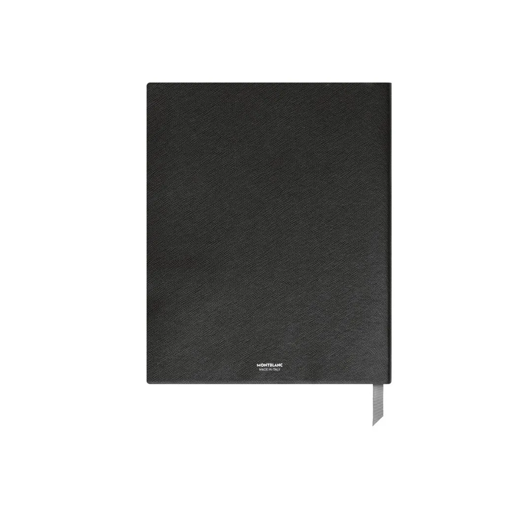 Montblanc Fine Stationery Sketch Book #149 Black, blank