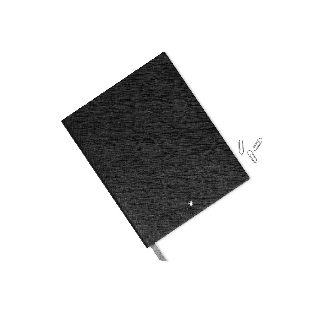 Montblanc Fine Stationery Sketch Book #149 Black, blank