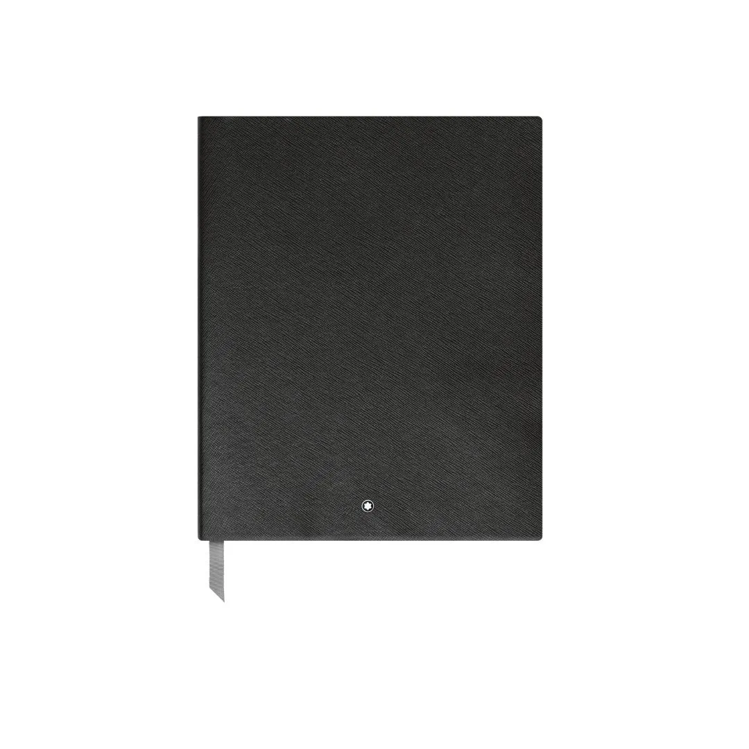 Montblanc Fine Stationery Sketch Book #149 - Black, lined