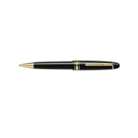 Montblanc Meisterstück Gold-Coated LeGrand Ballpoint Pen