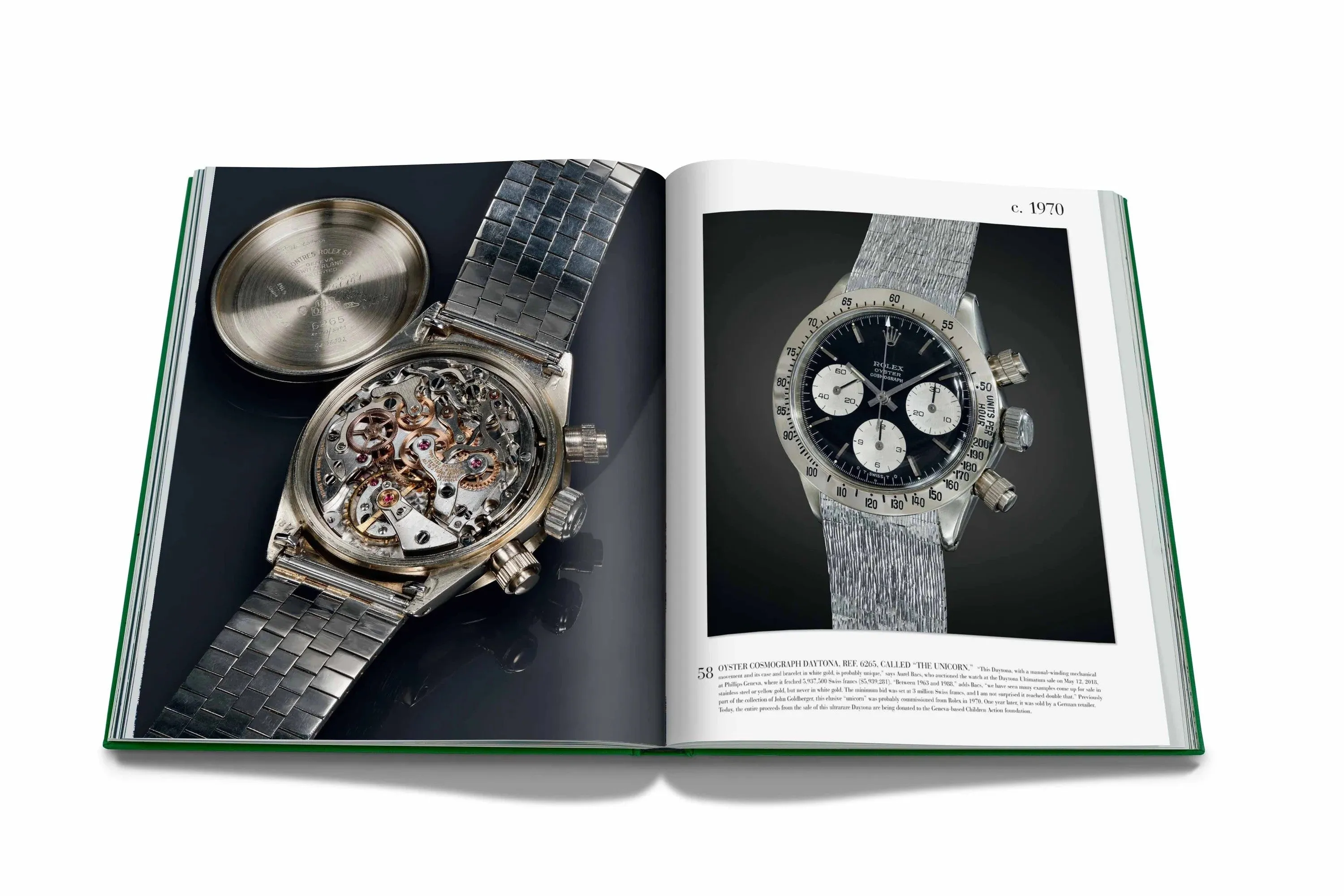 Rolex: The Impossible Collection