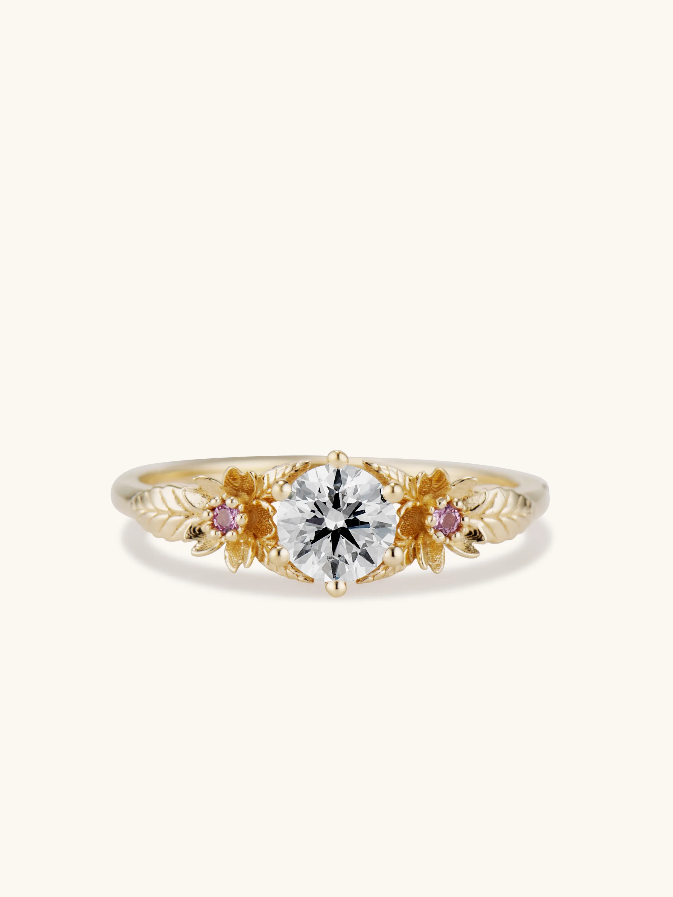 Sakura Ring, 0.50 ct.