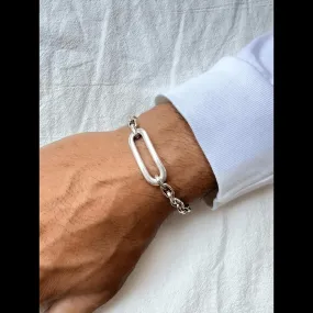 Stainless Steel Chain Bracelet