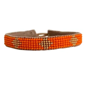 STARS HERMES ORANGE