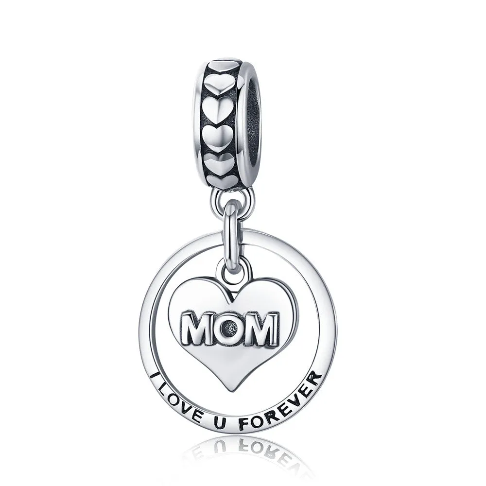 Sterling Silver Fine Jewelry Charm Fit