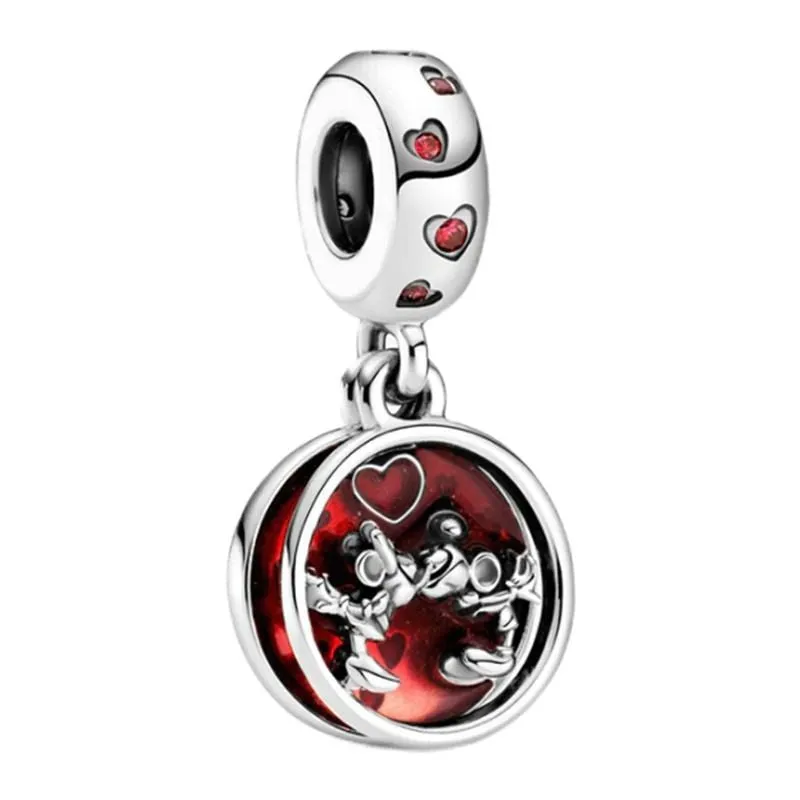 Sterling Silver Stylish Pendant Designer Beads Charm