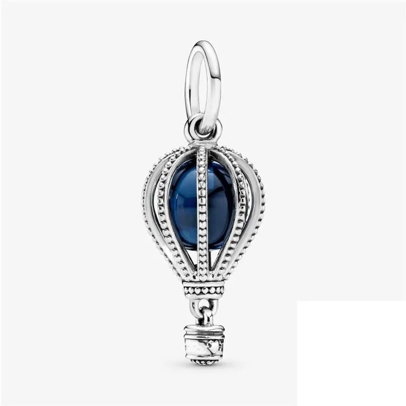 Sterling Silver Stylish Pendant Designer Beads Charm