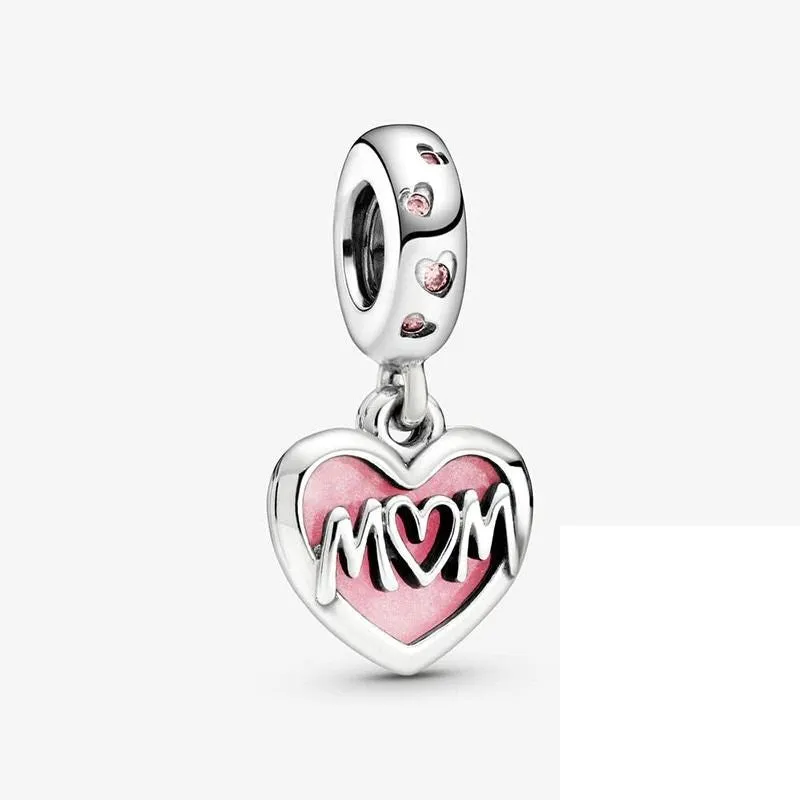 Sterling Silver Stylish Pendant Designer Beads Charm