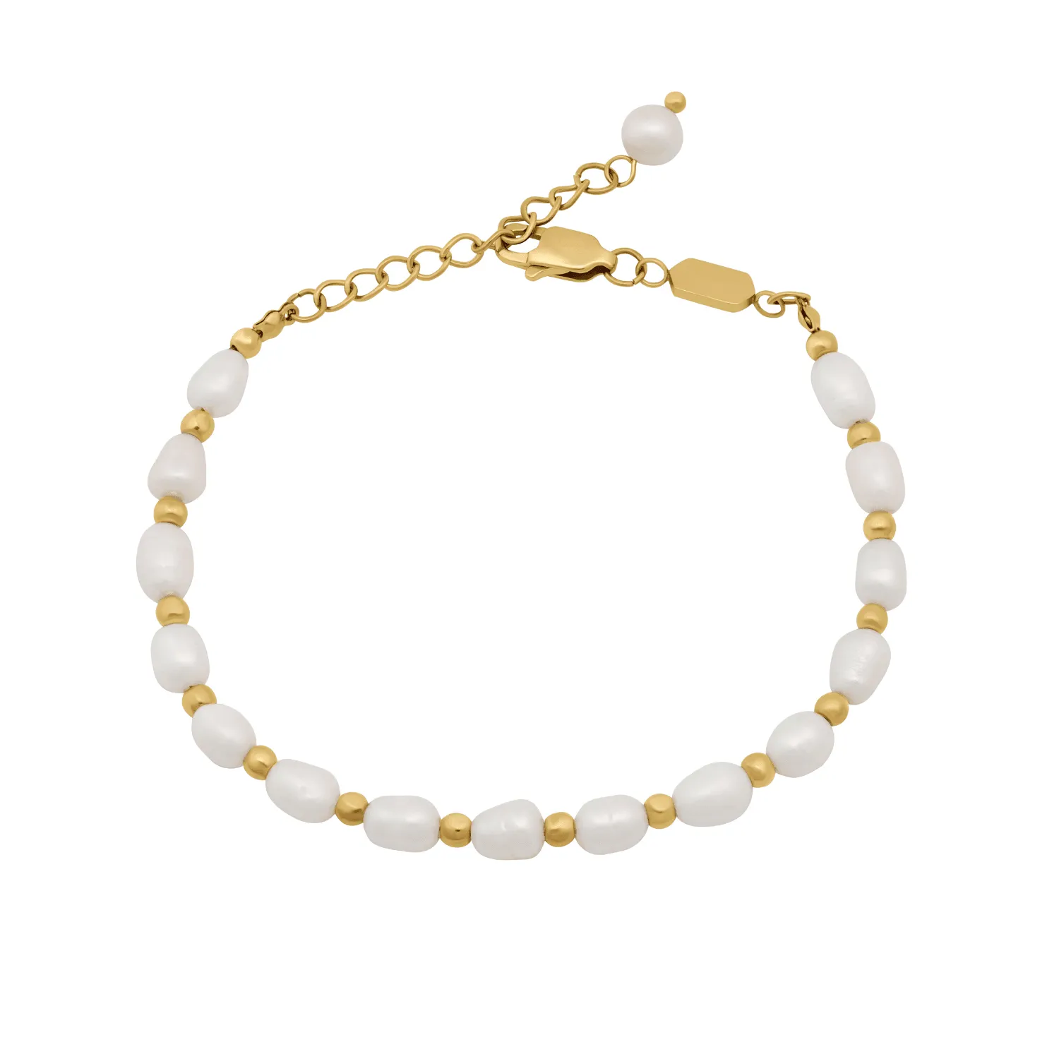 Sunkissed Pearl Bracelet