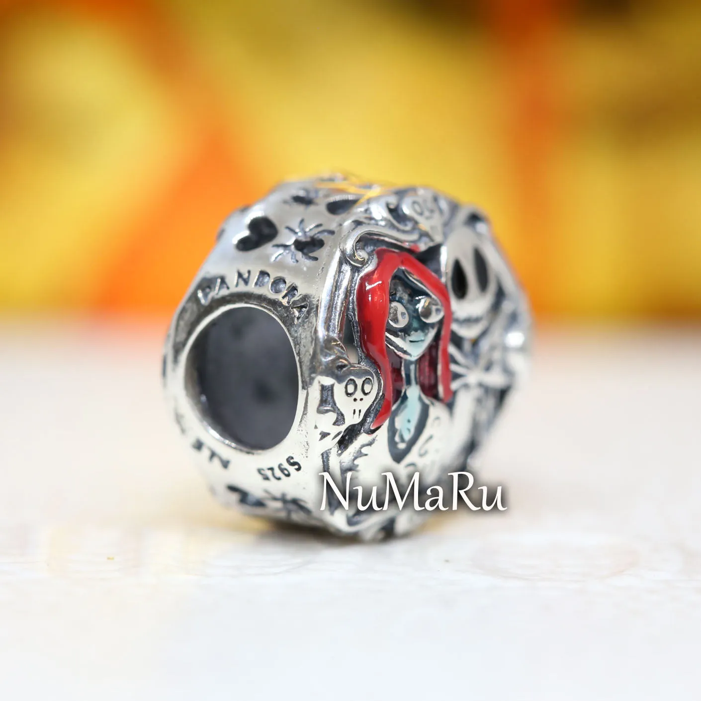 The Nightmare Before Christmas Charm 792292C01