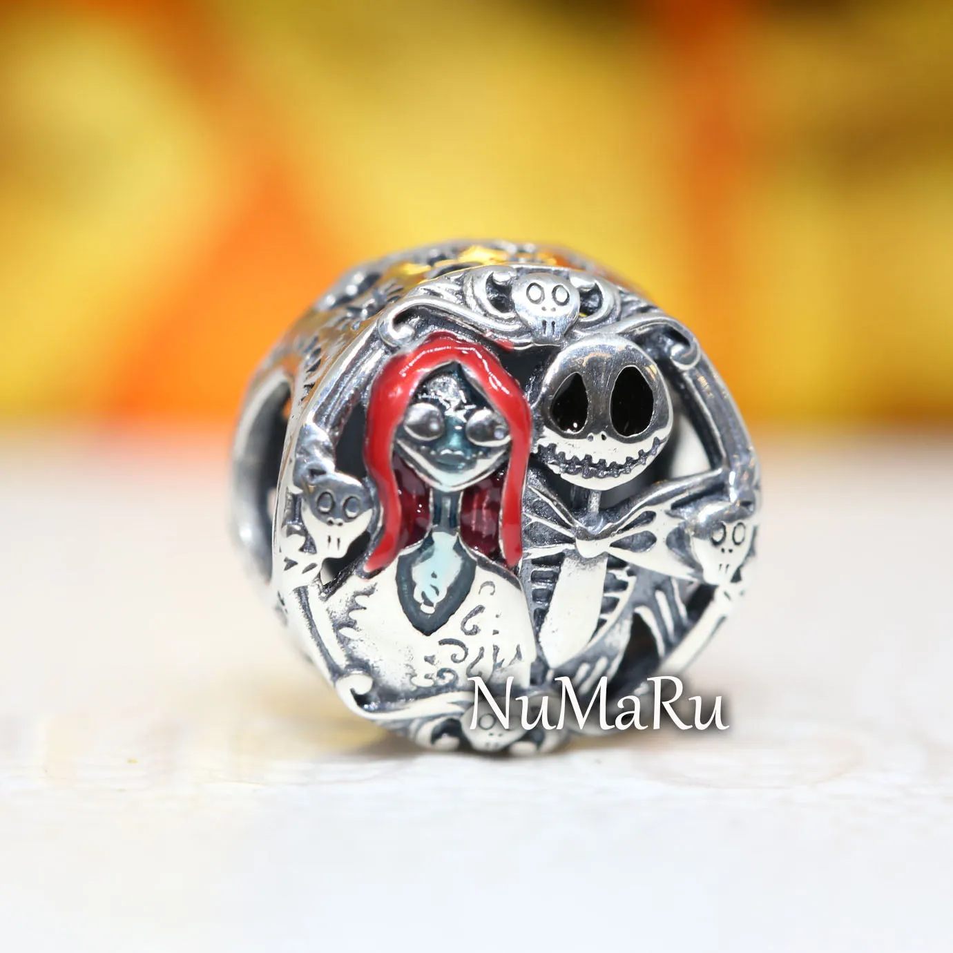 The Nightmare Before Christmas Charm 792292C01