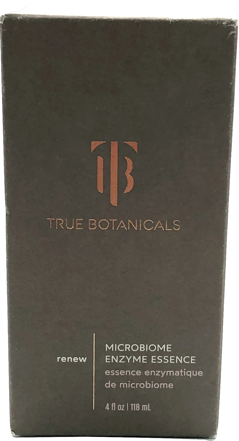 true botanicals Microbiome Enzyme Essence 118ml