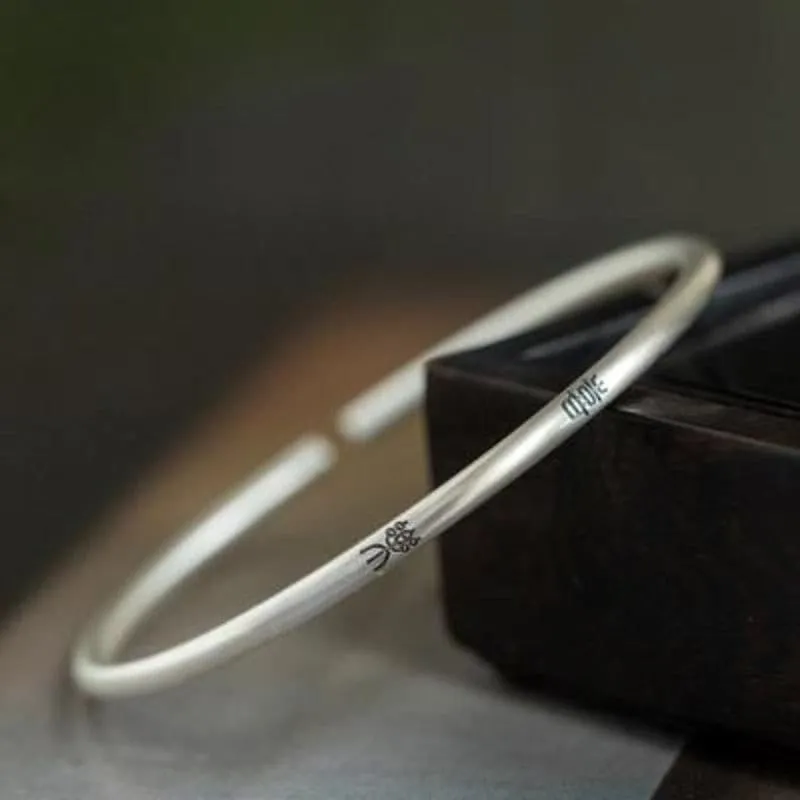 Women's Silver Bracelets