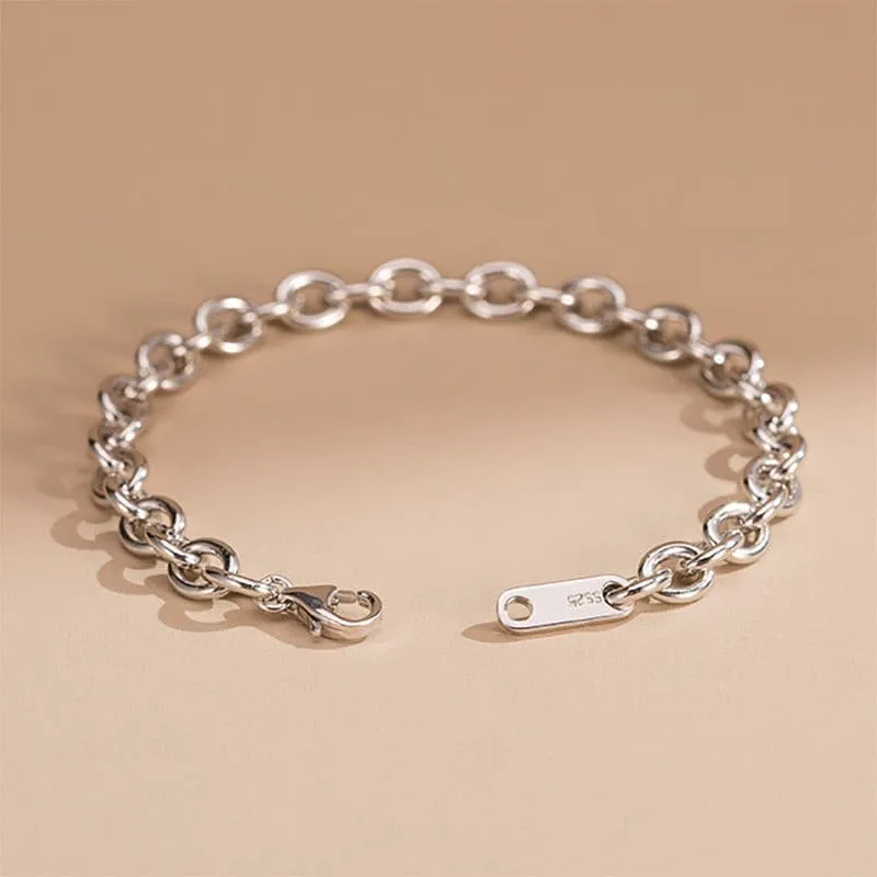 Women's Silver Bracelets