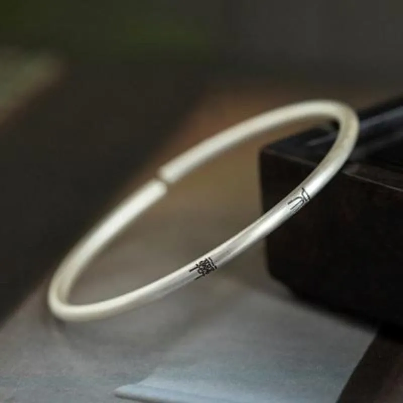 Women's Silver Bracelets