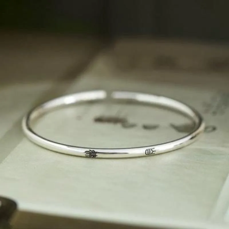 Women's Silver Bracelets